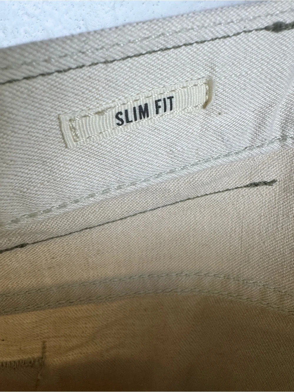Todd Snyder Slim Lightweight Japanese Selvedge Denim Jeans Canvas 36x32